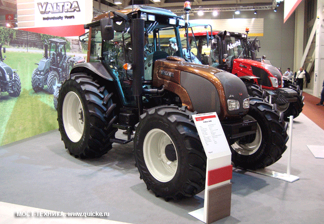 Valtra. A series_A93 HiTech. Eima-2012.gif